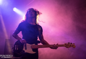 Alcest - Photo by Marc