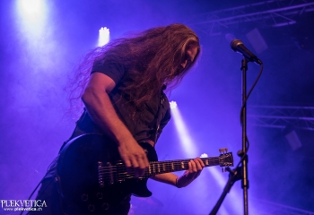 Alcest - Photo by Marc
