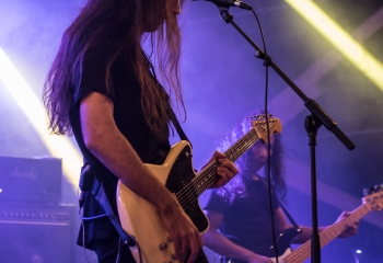 Alcest - Photo by Marc