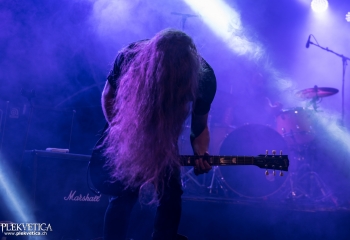 Alcest - Photo by Marc