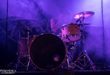 Alcest - Photo by Marc