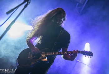 Alcest - Photo by Marc