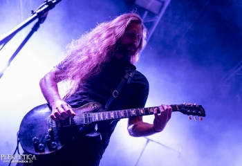Alcest - Photo by Marc
