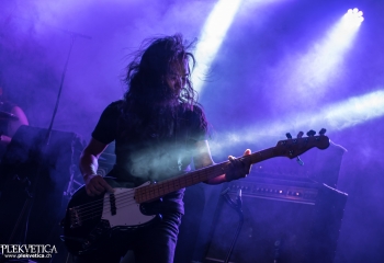 Alcest - Photo by Marc