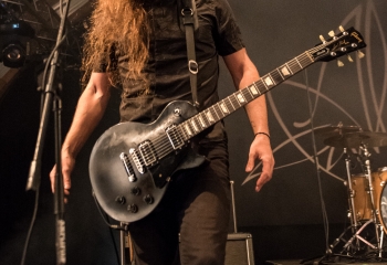 Alcest - Photo by Marc