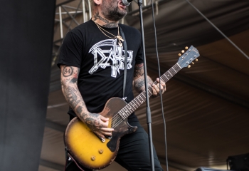 Alexisonfire - Photo by Marc