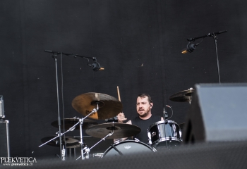 Alexisonfire - Photo by Marc