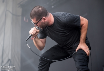 Alexisonfire - Photo by Marc