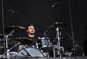 Alexisonfire - Photo by Marc