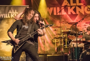 ALL WILL KNOW - Photo By Dänu