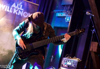 All Will Know – Photo by Sacha Saxer