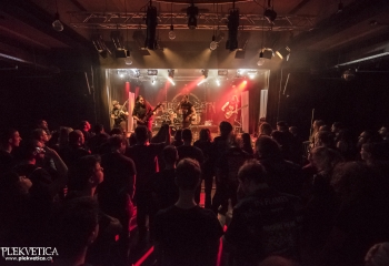 Allegaeon - Photo By Dänu