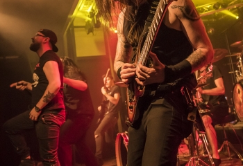 Allegaeon - Photo By Dänu