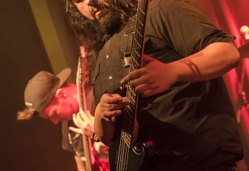 Allegaeon - Photo By Dänu