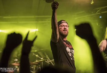 Allegaeon - Photo By Dänu