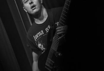 Allegaeon - Photo By Dänu