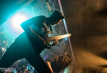 Allegaeon - Photo By Dänu