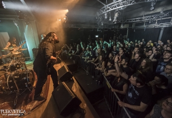 Allegaeon - Photo By Dänu