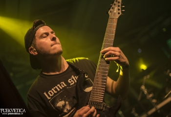 Allegaeon - Photo By Dänu