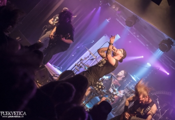 Allegaeon - Photo By Dänu