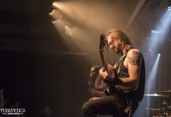 Allegaeon - Photo By Dänu