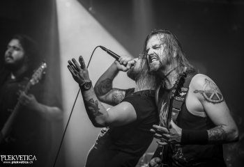 Allegaeon - Photo By Dänu