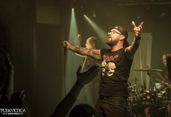 Allegaeon - Photo By Dänu