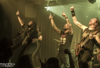 Allegaeon - Photo By Dänu