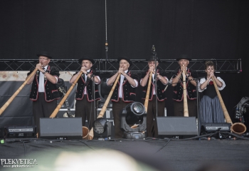 Alphornbläser - Photo By Dänu