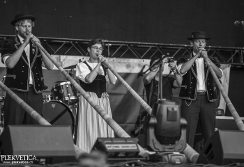 Alphornbläser - Photo By Dänu