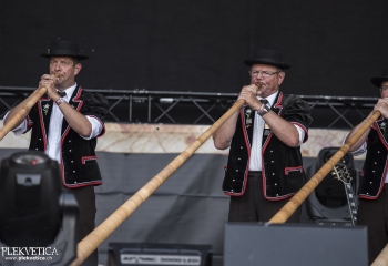 Alphornbläser - Photo By Dänu