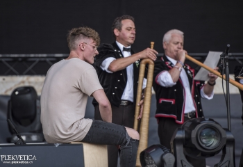 Alphornbläser - Photo By Dänu