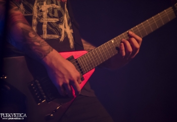 Angry Again - Photo By Dänu