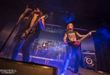 Angry Again - Photo By Dänu