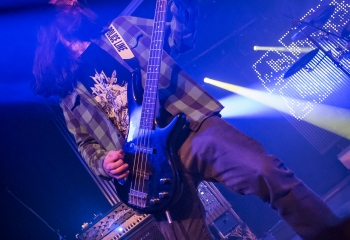 Angry Again - Photo By Dänu