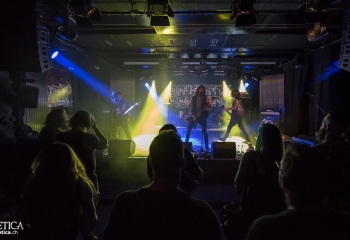 Angry Again - Photo By Dänu