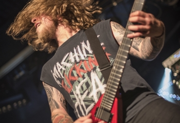 Angry Again - Photo By Dänu