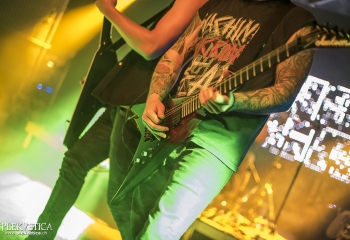 Angry Again - Photo By Dänu