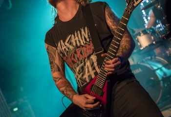 Angry Again - Photo By Dänu