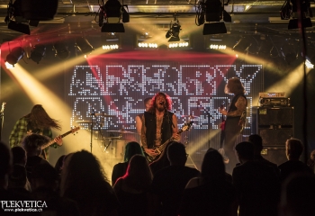 Angry Again - Photo By Dänu