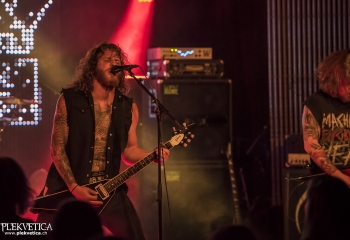 Angry Again - Photo By Dänu