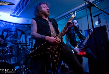 Angry Again @ Kane`s Karaoke, Beringen - 17.11.2018-1106