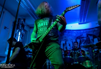 Angry Again @ Kane`s Karaoke, Beringen - 17.11.2018-1113