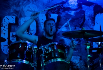 Angry Again @ Kane`s Karaoke, Beringen - 17.11.2018-1120