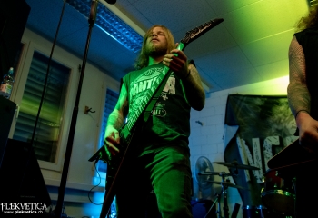 Angry Again @ Kane`s Karaoke, Beringen - 17.11.2018-1148