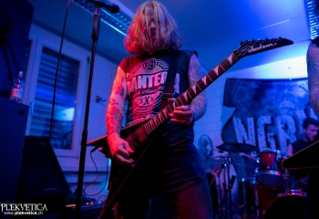 Angry Again @ Kane`s Karaoke, Beringen - 17.11.2018-1302