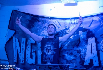 Angry Again @ Kane`s Karaoke, Beringen - 17.11.2018-1367