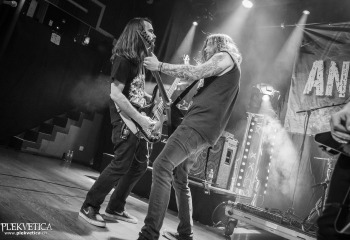 Angry Again - Photo By Dänu