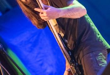 Angry Again - Photo By Dänu