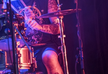 Angry Again - Photo By Dänu